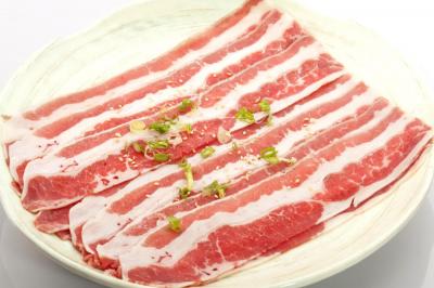 Ba chỉ bò Mỹ thẳng