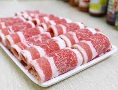 Ba Chỉ Bò Úc Không Xương