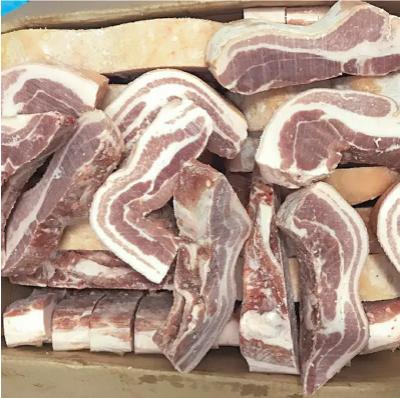 Ba Chỉ Rút Sườn Nga VLMK