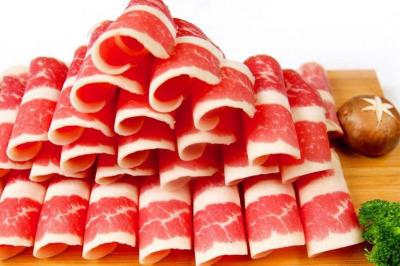 BA RỌI BÒ MỸ - SHORT PLATE - CẮT CUỘN