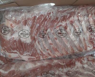Ba rọi rút sườn đông lạnh Animex