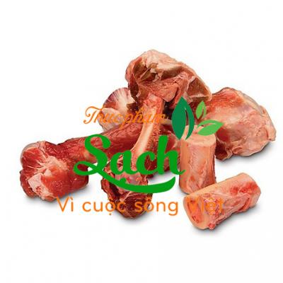 Bán xương khoang gối heo đông lạnh