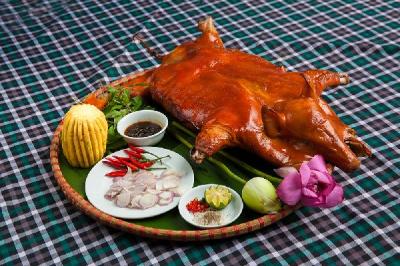 Bảng báo giá heo sữa quay giá rẻ nhất hiện nay