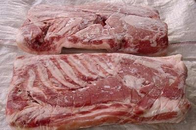 Bảng giá thịt heo đông lạnh nhập khẩu giá tốt cập nhật hôm nay