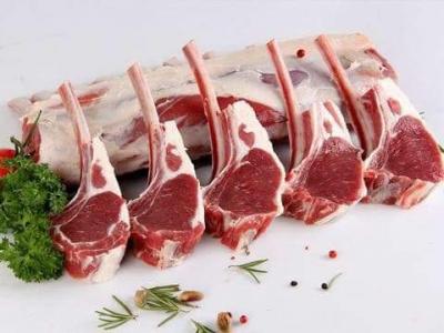 Bỏ sỉ thịt cừu tươi từ ViFood sạch an toàn chất lượng