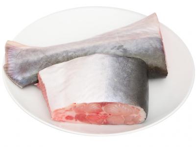 Cá basa cắt khúc 500g