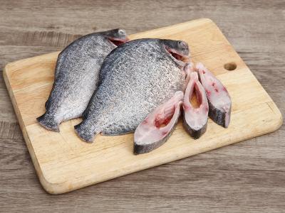 Cá chim nước ngọt nguyên con làm sạch 800g - 1kg (1-2 con)