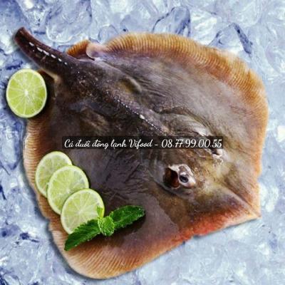 Cá đuối đông lạnh giá sỉ - Vifood 