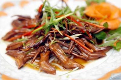 CÁCH CHẾ BIẾN MÓN ĂN TỪ LƯỠI VỊT - LÀM MÓN GÌ NGON NHẤT?