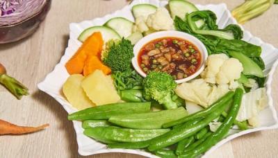 Cách giảm cân bằng rau củ quả nhanh chóng