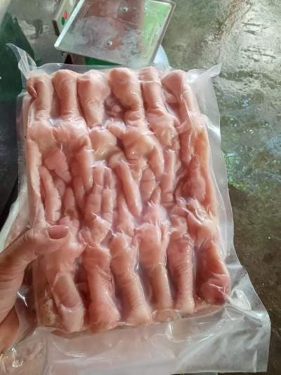 Chuyên Cung Cấp Số Lượng Lớn Chân Gà Rút Xương Tại TPHCM