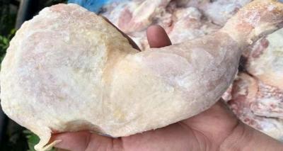 Cung cấp đùi gà