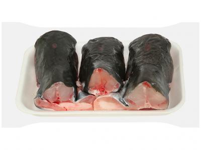 Đầu cá basa 600gr (1-3 đầu)
