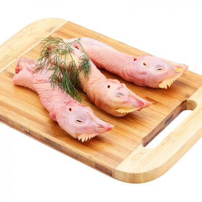 Đầu gà tươi sống, Rẻ, An Toàn.