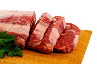 Đầu thăn ngọai bò tơ Úc 500g