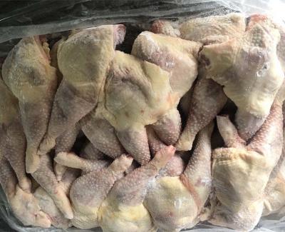 Đùi gà mái đông lạnh Singgreen nhập khẩu Hàn Quốc