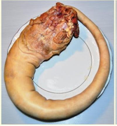 Đuôi Bò Tươi