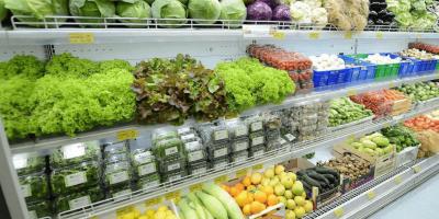 Food delivery in District 1