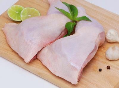 Gà Góc Tư SIMON thương hiệu nổi tiếng, thịt dai, ngon