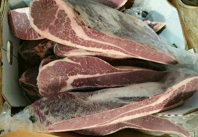 Gầu bò JBS - Canada (~27kg)