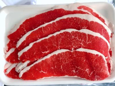 GẦU BÒ MỸ - BRISKET POINT - CẮT MỎNG