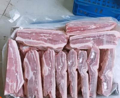 Giò heo đông lạnh nhập khẩu sỉ lẻ giá tốt