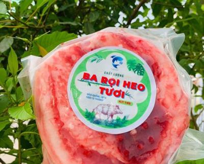 HEO RỪNG TƯƠI CUỘN