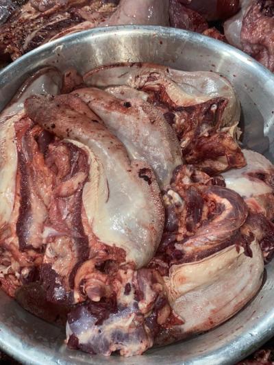 Lưỡi Bò Nóng