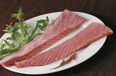 Lườn cá ngừ