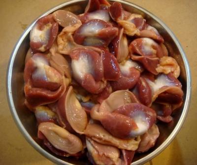 Mề gà