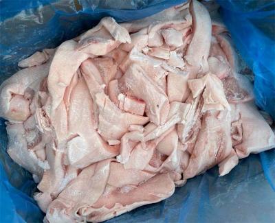 Mỡ heo đông lạnh Danish Crown nhập khẩu Đức