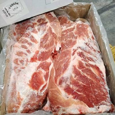 Mua bán sỉ Sườn Cánh Buồm Heo Olymel