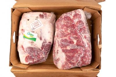 Nạc Vai Bò Mỹ Hàng Prime- American Prime Chuck Eye Roll