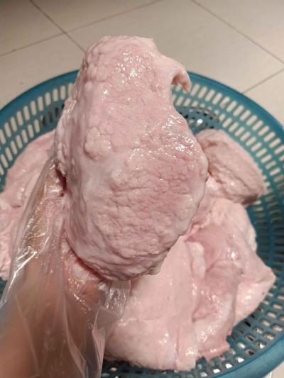 nầm lợn đông lạnh giá sỉ, giá bán buôn