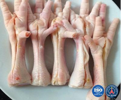 Phân phối mua bán sỉ chân gà rút xương