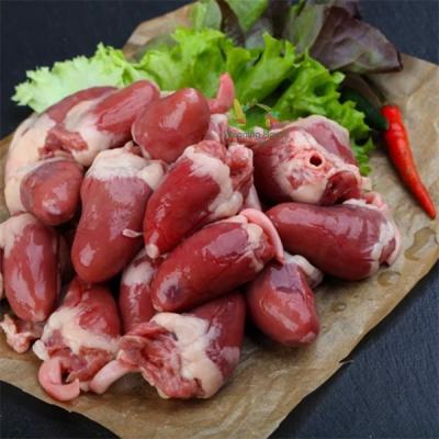 Phân Phối mua bán sỉ tim gà
