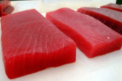 PHI-LÊ CÁ NGỪ - TUNA FILLET