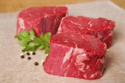 Phile cổ bò Úc WOODWORTH ( Chuck tender )
