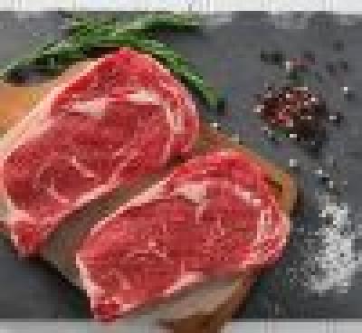 RIB EYE BORN IN STEAK
