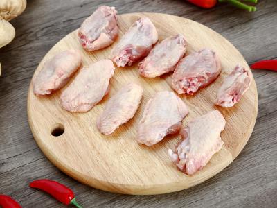 Sỉ Cánh gà giữa nhập khẩu đông lạnh túi 500g