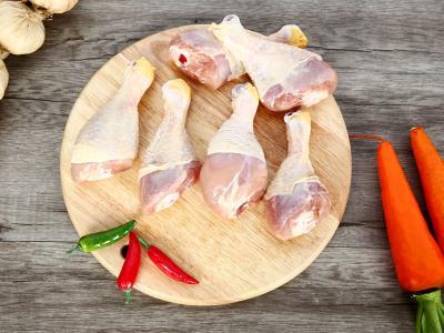 Sỉ Đùi tỏi gà nhập khẩu đông lạnh túi 500g