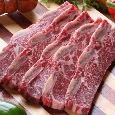 Sườn Bò Có Xương Mỹ Short Ribs