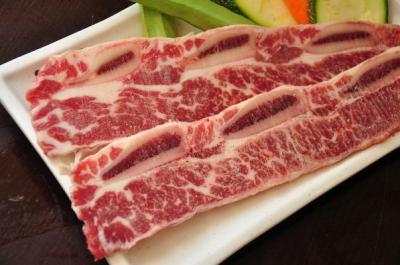 Sườn bò dạt mỏng