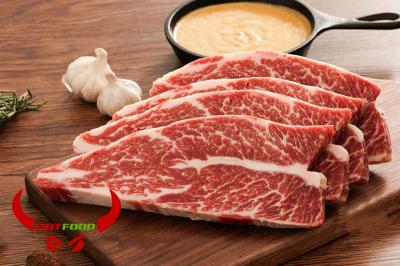 Sườn bò Mỹ không xương – Brand JBS
