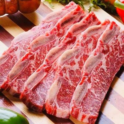 Sườn bò non Skake - Đan Mạch (~16kg)