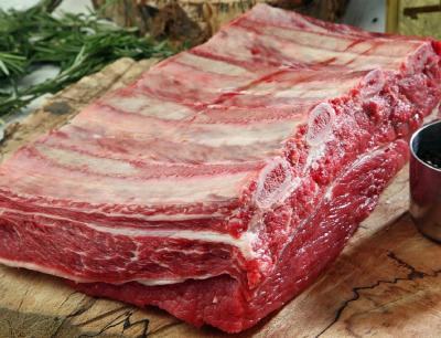Sườn bò Úc