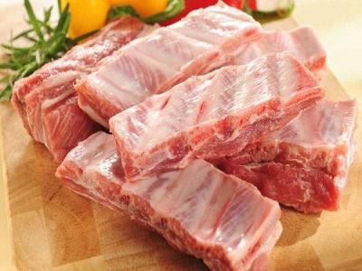 Sườn già heo nhập khẩu đông lạnh, giá rẻ, uy tín chất lượng tại TP. HCM