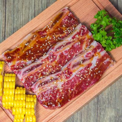 Sườn non còn xương 500g