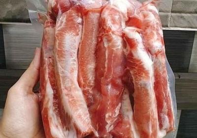 Sườn que đông lạnh nhập khẩu