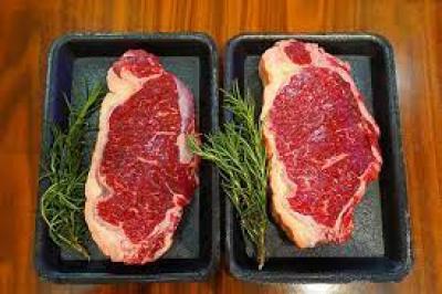 Thăn ngoại bò ̣( Fuji Striploin )